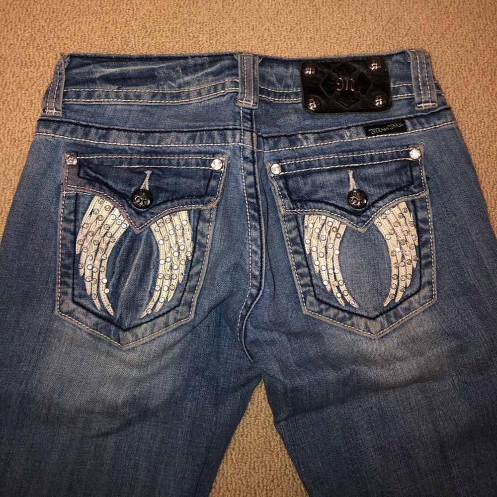Miss Me Jeans
